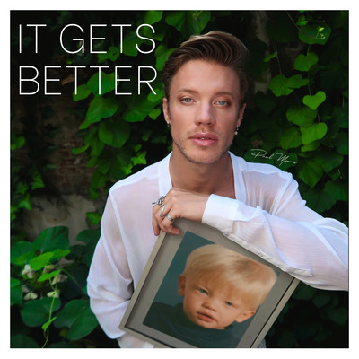 アルバム/It Gets Better/Paul Morris