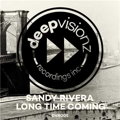 アルバム/Long Time Coming/Sandy Rivera