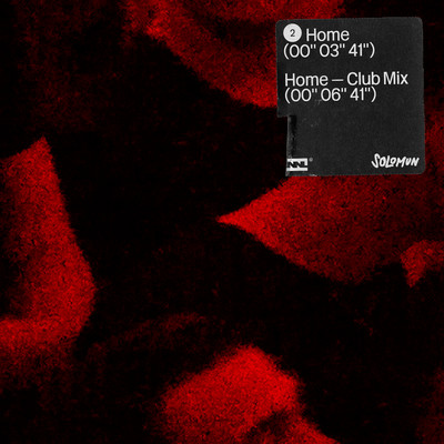 シングル/Home (Club Mix)/Solomun
