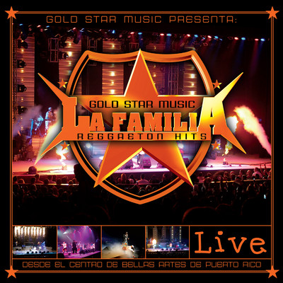 Goldstar Music La Familia Reggaeton Hits (Live)/Hector ”El Father”