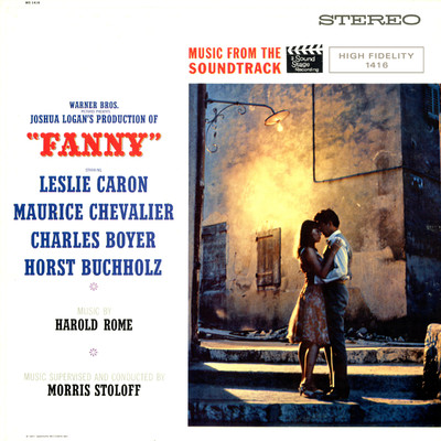 Fanny - Music From The Soundtrack/Morris Stoloff