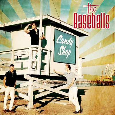 Candy Shop (Radio Edit)/The Baseballs