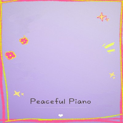 生きてゆく/Peaceful Piano