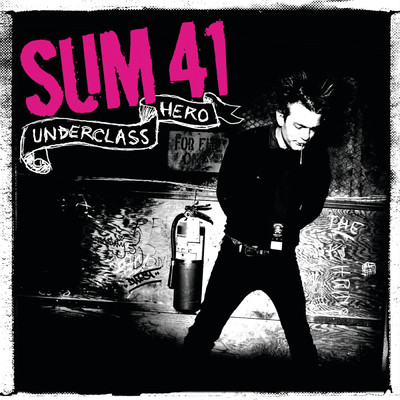 アルバム/Underclass Hero/SUM 41