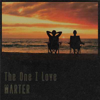 アルバム/The One I Love/MARTER