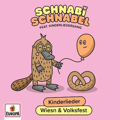 アルバム/Kinderlieder - Wiesn & Volksfest/Lena, Felix & die Kita-Kids