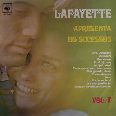アルバム/Lafayette apresenta Os Sucessos Vol. VII/Lafayette