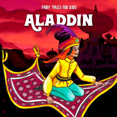 Aladdin, Pt. 8/Fairy Tales for Kids