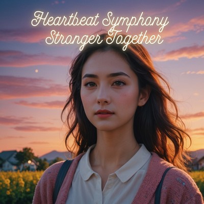 シングル/Heartbeat Symphony : Stronger Together(Remix)/音楽皇帝シンガーソングライター／ MelodyEmperor