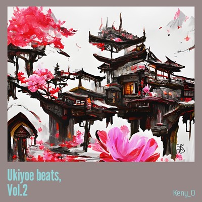 シングル/Ukiyoe beats, Vol.2/keny_o