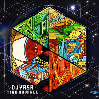アルバム/MIND ADVANCE/DJ YASA