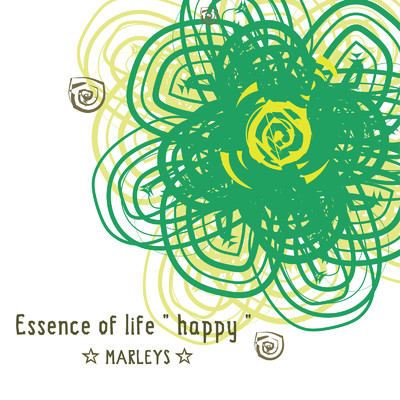 アルバム/Essence of life ”happy”/☆マーレーズ☆