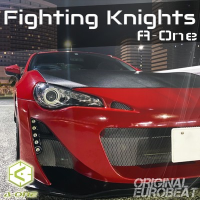 シングル/Fighting Knights (feat. Rute)/A-One