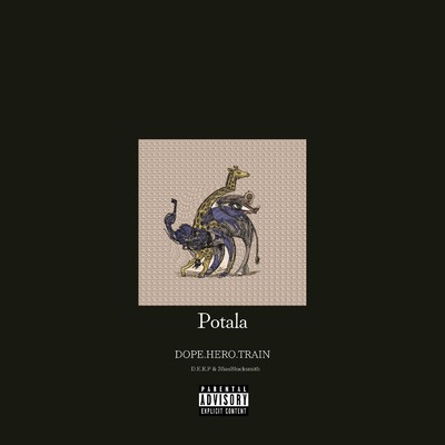アルバム/Potala/D.E.E.P & 35asBlacksmith