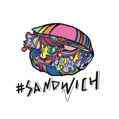 アルバム/#SANDWICH/McGrady