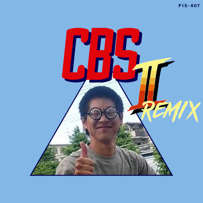 All I Can Say (Remix)/CBS & TOSHIKI HAYASHI(%C)