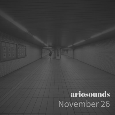 November 26/ariosounds