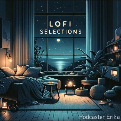 Lofi Afternoon/Podcaster Erika