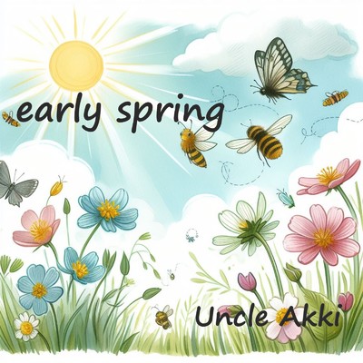 early spring/Uncle Akki