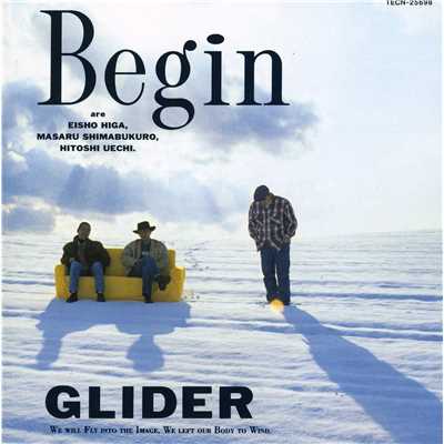 GLIDER/BEGIN