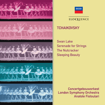 Tchaikovsky: The Sleeping Beauty, Op. 66, TH 13 ／ Act 3 - Tchaikovsky: 25a. Pas de quatre: Adagio [The Sleeping Beauty, Op.66 ／ Act 3]/ロンドン交響楽団／アナトール・フィストゥラーリ