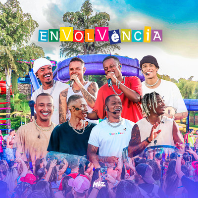 アルバム/Canta Com Envolvencia 2 (Ao Vivo)/Grupo Envolvencia