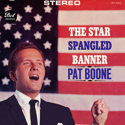 アルバム/The Star Spangled Banner/パット・ブーン