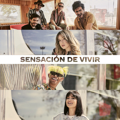 シングル/Sensacion De Vivir/Morat／Lola Indigo／Natalia Lacunza／Lalo Ebratt