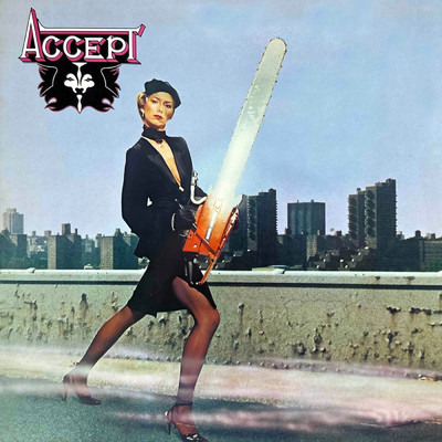 アルバム/Accept/Accept