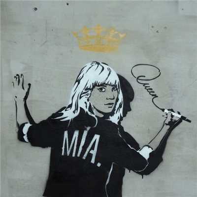 アルバム/Queen/MIA.