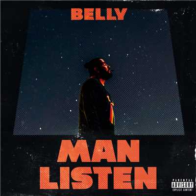 シングル/Man Listen (Explicit)/ベリー