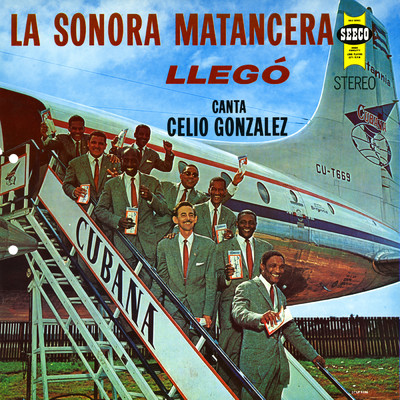 Me Siento Feliz/La Sonora Matancera／Celio Gonzalez
