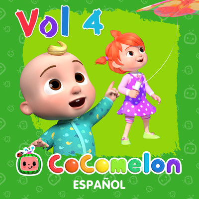 アルバム/Cocomelon Exitos para Ninos, Vol 4/Cocomelon Canciones Infantiles