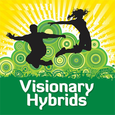 アルバム/Visionary Hybrids/The Funshiners