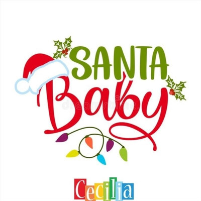 シングル/Santa Baby/Cecilia Okugo