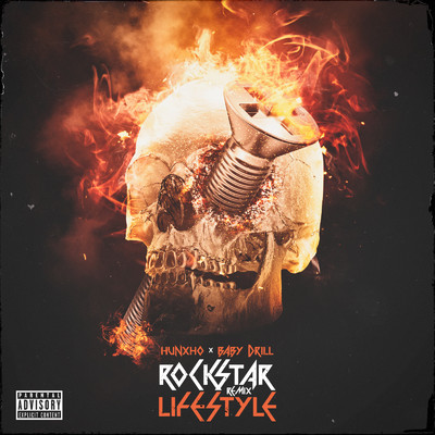 Rockstar Lifestyle Remix (feat. BabyDrill)/Hunxho