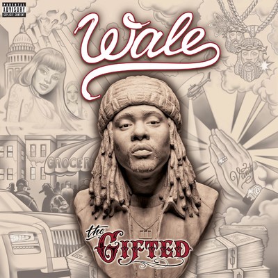 アルバム/The Gifted/Wale