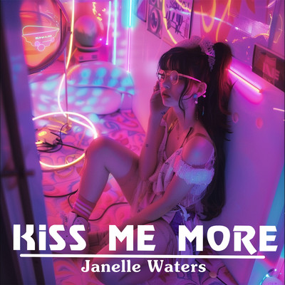 シングル/Kiss Me More/Janelle Waters
