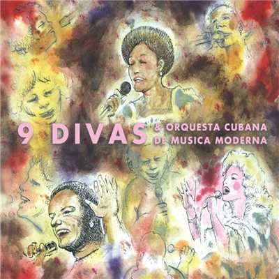 JazzCuba. Volumen 9/9 Divas & Orquesta Cubana de musica moderna