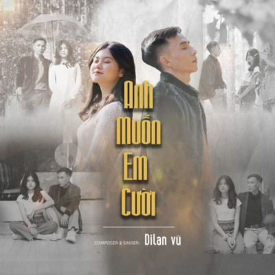 アルバム/Anh Muon Em Cuoi/Dilan Vu