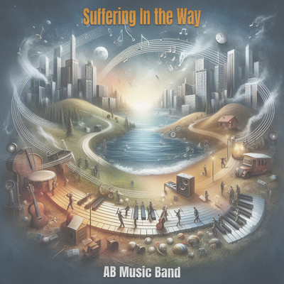 Suffering In the Way (Instrumental)/AB Music Band