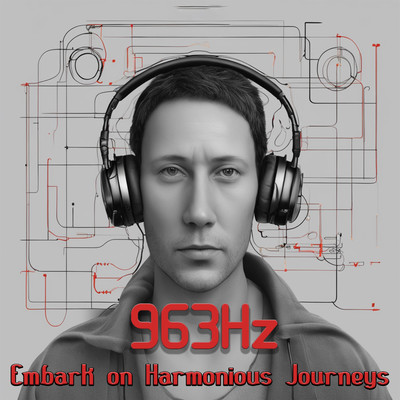963 Hz: Embark on Harmonious Journeys with the Soothing Solfeggio Healing Frequencies Album/Sebastian Solfeggio Frequencies