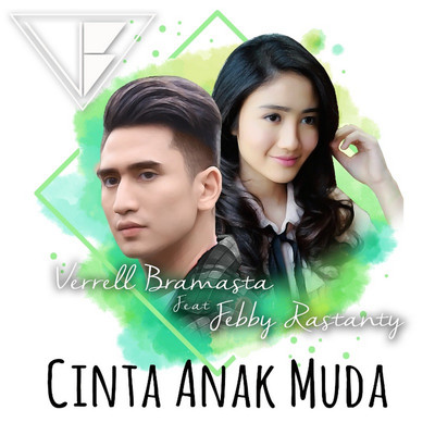 シングル/Cinta Anak Muda (feat. Febby Rastanty)/Verrell Bramasta