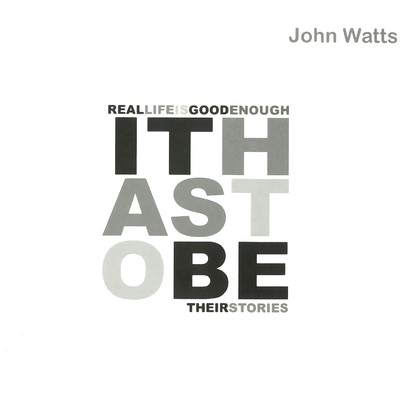 シングル/What a Time to Live/John Watts
