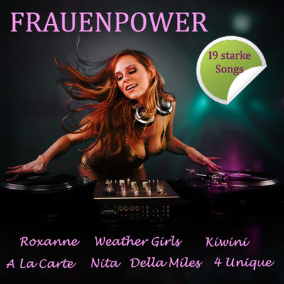 Frauenpower/Various Artists