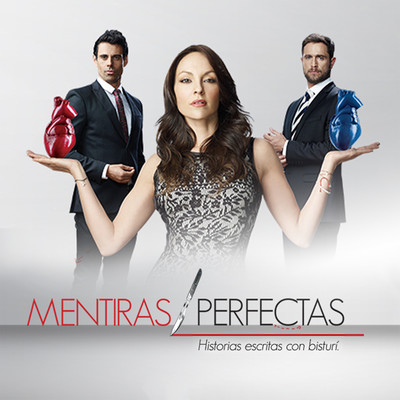 アルバム/Mentiras Perfectas (Banda Sonora Original de la Serie de Television)/Caracol Television
