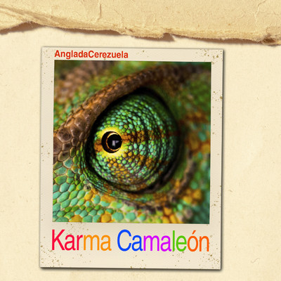 シングル/Karma Camaleon/Anglada Cerezuela