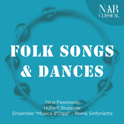 シングル/Cuando nolleva lucero/Hubert Stuppner, Nina Pawlowski, Ensemble Musica d'Oggi, Roma Sinfonietta