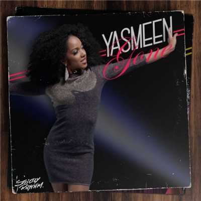 アルバム/Gone/Yasmeen