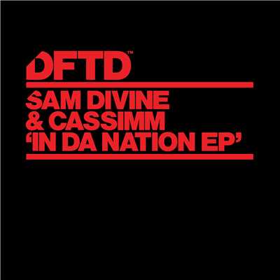 アルバム/In Da Nation/Sam Divine & CASSIMM